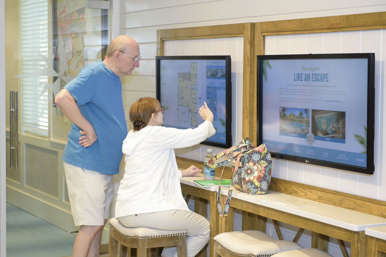 Homebuilder Software Computer Presentation Systems