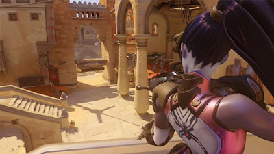 El gran éxito de Overwatch, noticias de videojuegos