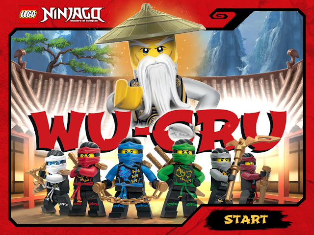Ninjago Ninjago