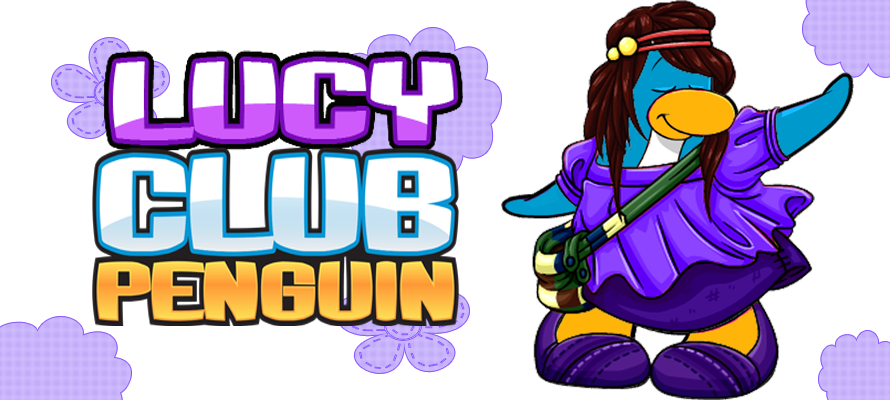 LUCY-CLUBPENGUIN™
