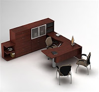 Zira Office Furniture by Global Total Office