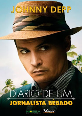 Diário de Um Jornalista Bêbado - BDRip Dual Áudio