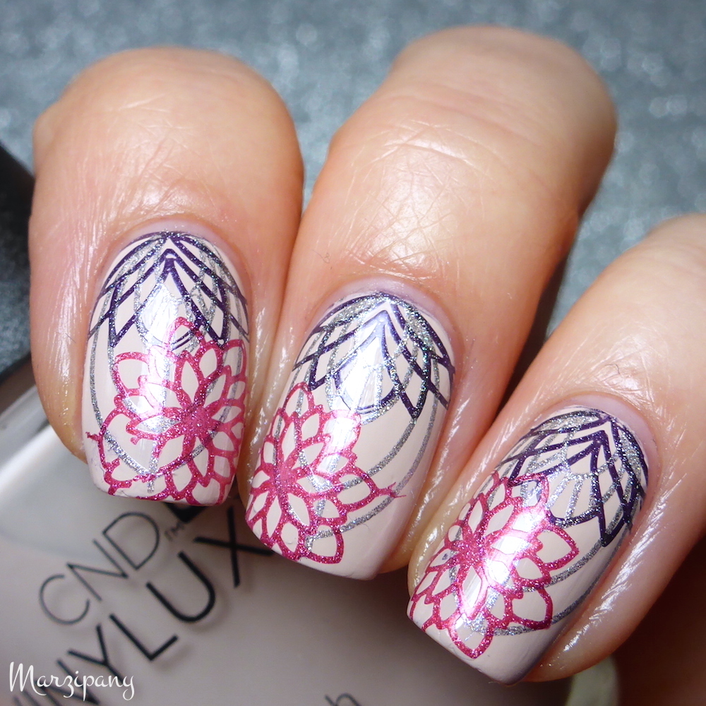 [gemeinsam lackiert] CND Vinylux #259 Cashmere Wrap | Marzipany