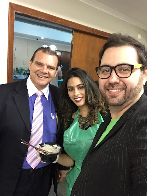 FORMAÇÃO MASTER COIFFEUR L'ORÉAL. #BASTIDORES