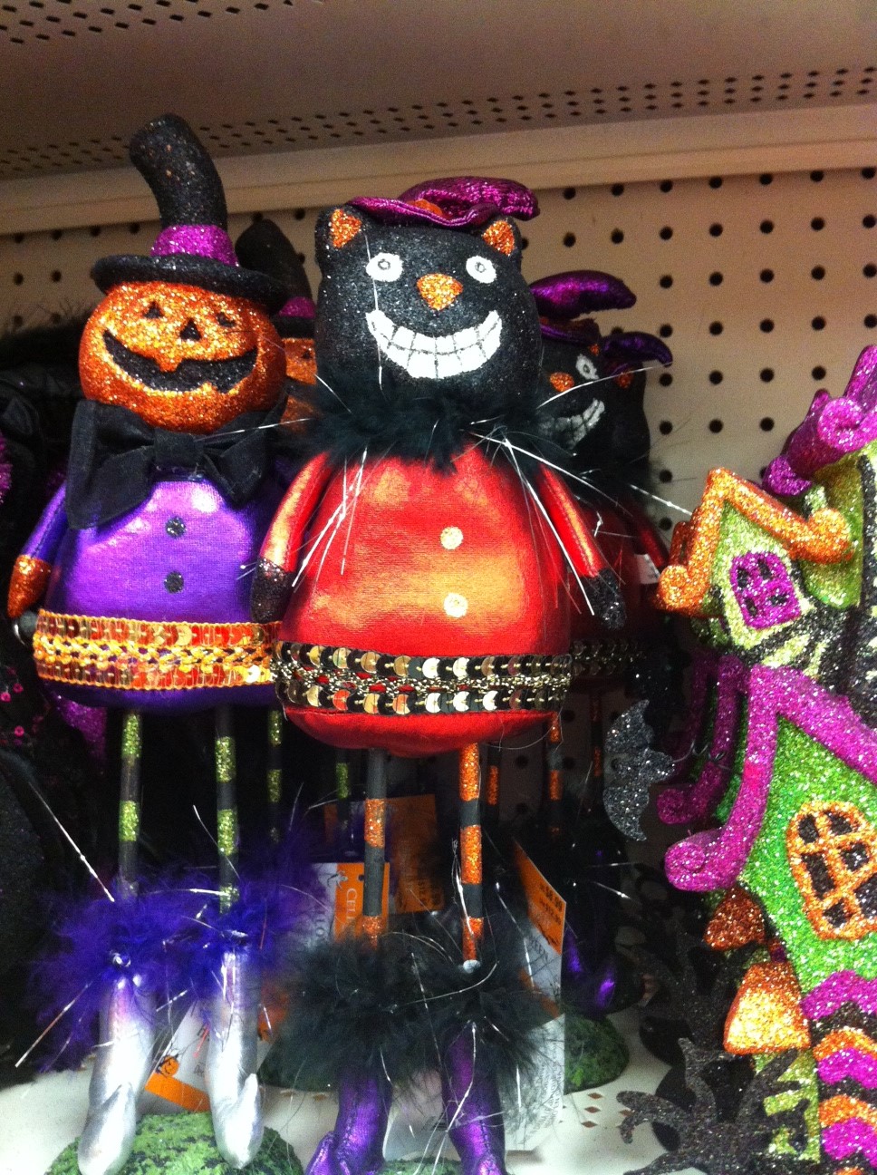 Vintage Halloween Collector 2013 Halloween at Michaels 3