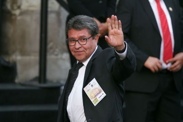 Eruviel se reunirá con Ricardo Monreal para que sea el candidato del PRI en la CDMX Eruviel se reunirá con Ricardo Monreal para que sea el candidato del PRI en la CDMX