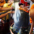 श्रावणमास के अंतिम सोमवार को शिव मंदिरों में उमड़ा जनसैलाब 
