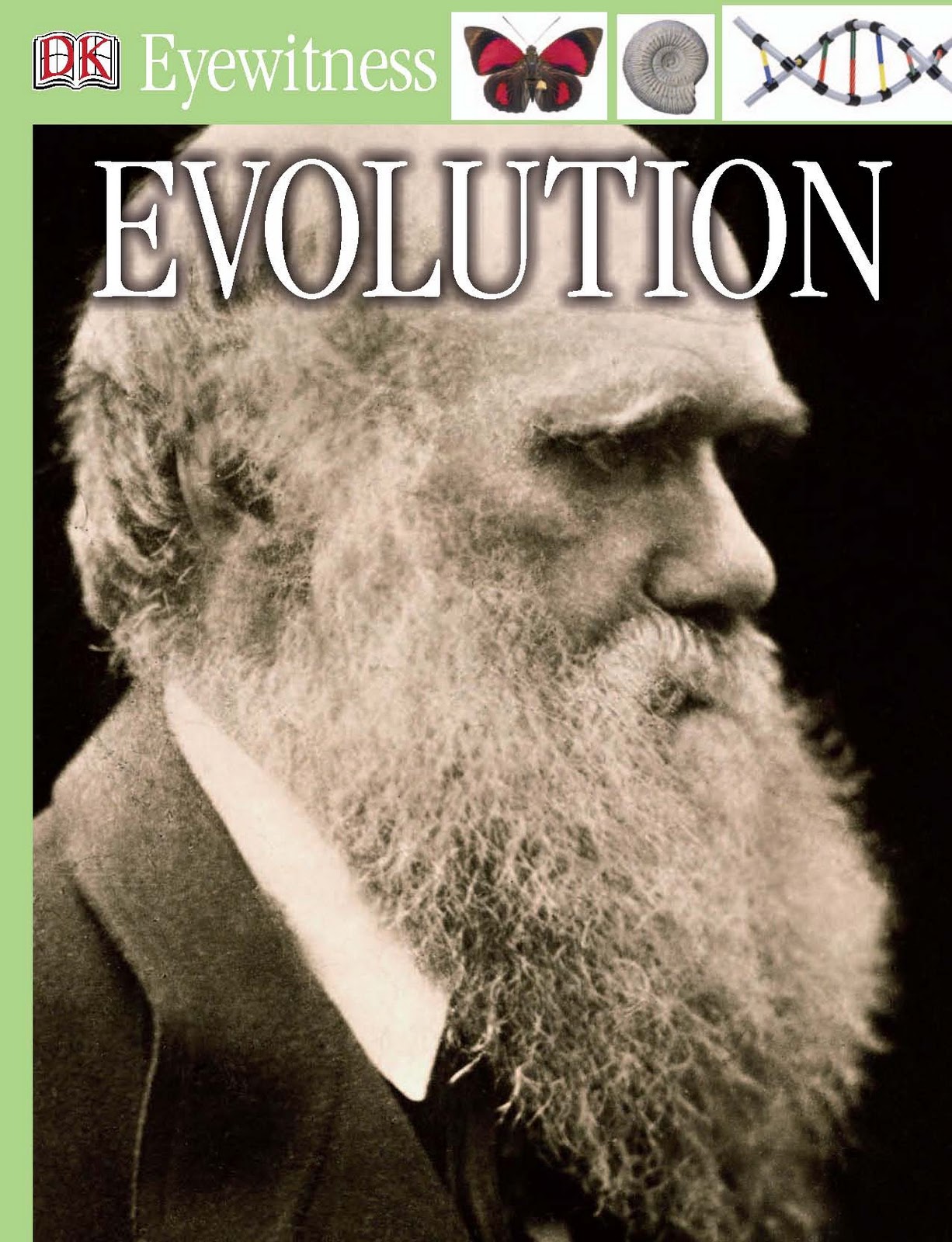 Evolution DK Eyewitness Books My Library Evolution DK Eyewitness Books My Library