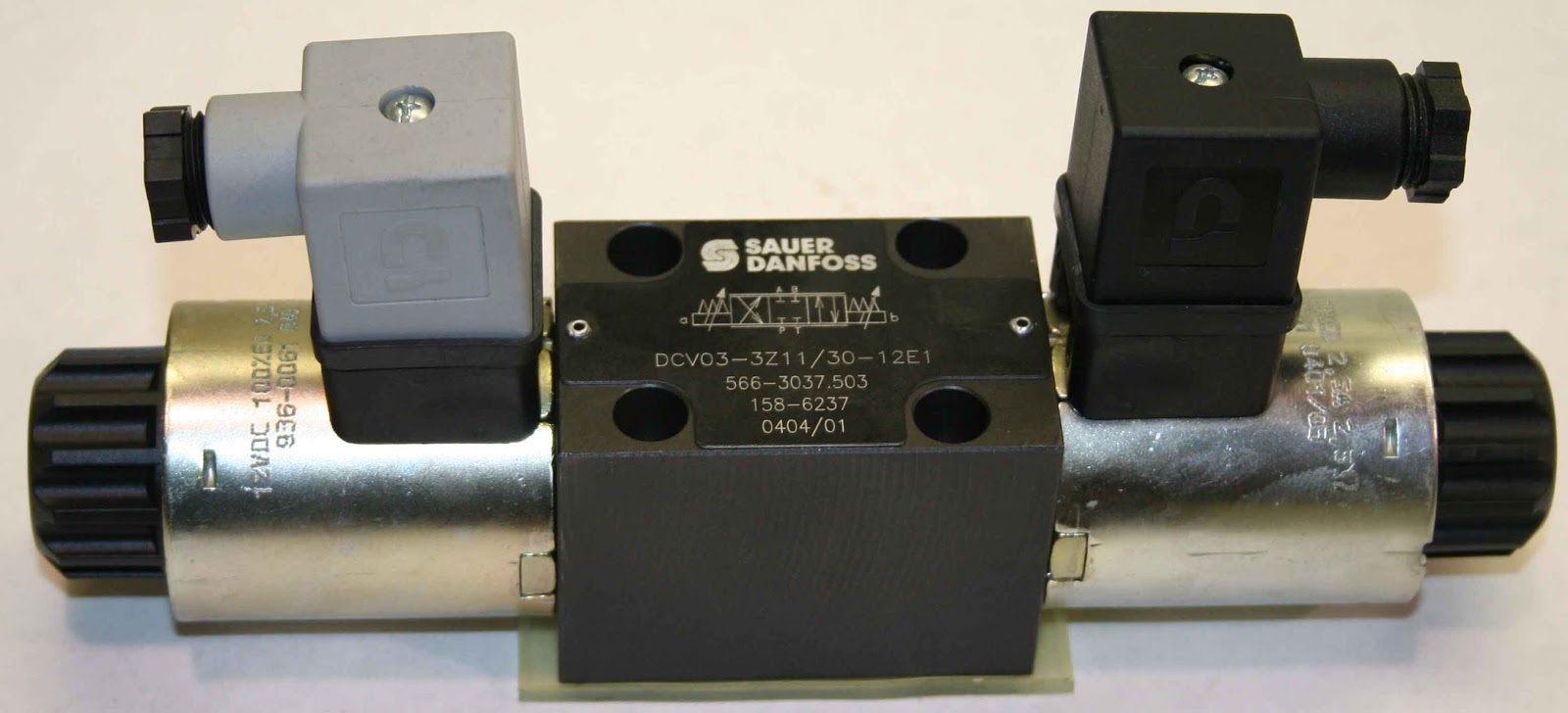 Flint Hydraulics, Inc. Danfoss temperature & pressure sensors