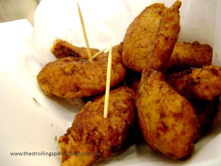 Chicken Charlie, The Strolling Spoon's Newest Addiction