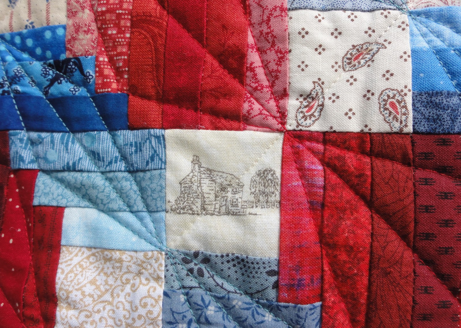 QBITS Cotton Quilts