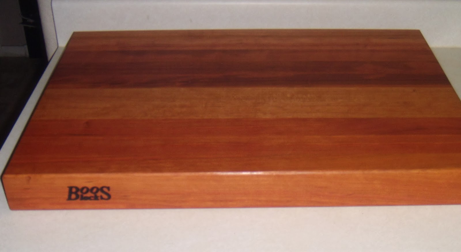 Mommie of 2 John Boos Cutting Board Review and Giveaway 3/17 CLOSED