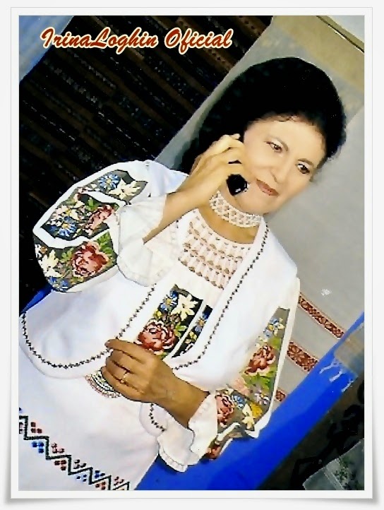 Muzica Romaneasca Irina Loghin Cele Mai Frumoase Melodii Colaj 2013