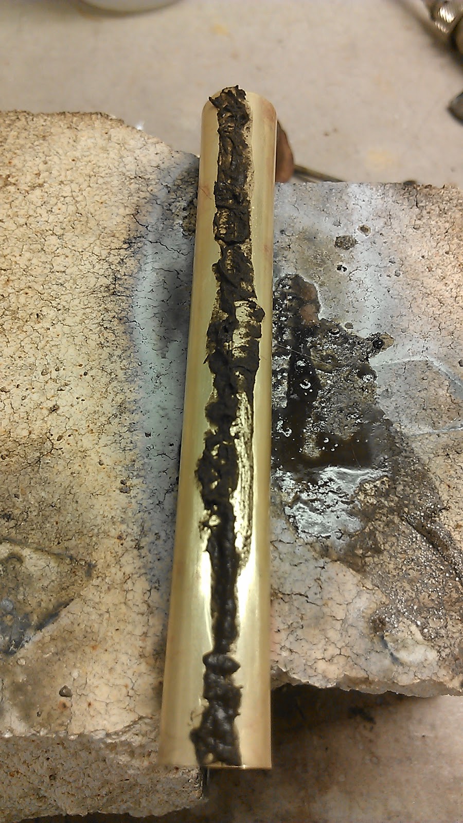 Red Wing Band Instrument Repair 20122013 Week 16 Brass Tubing