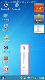 Cara Instal Tampilan Windows 7 di HP Asus Zenfone