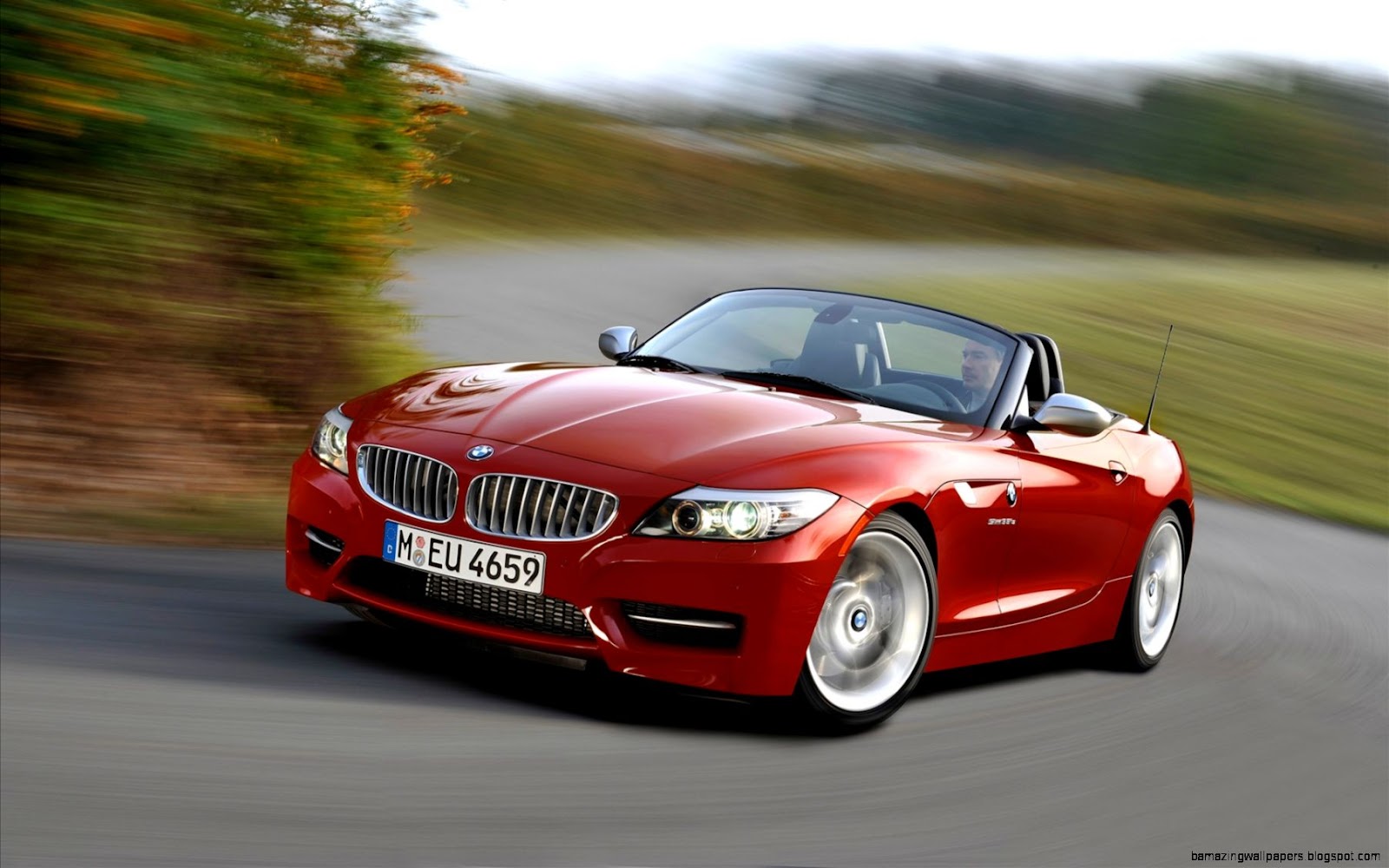 2011 BMW Z4