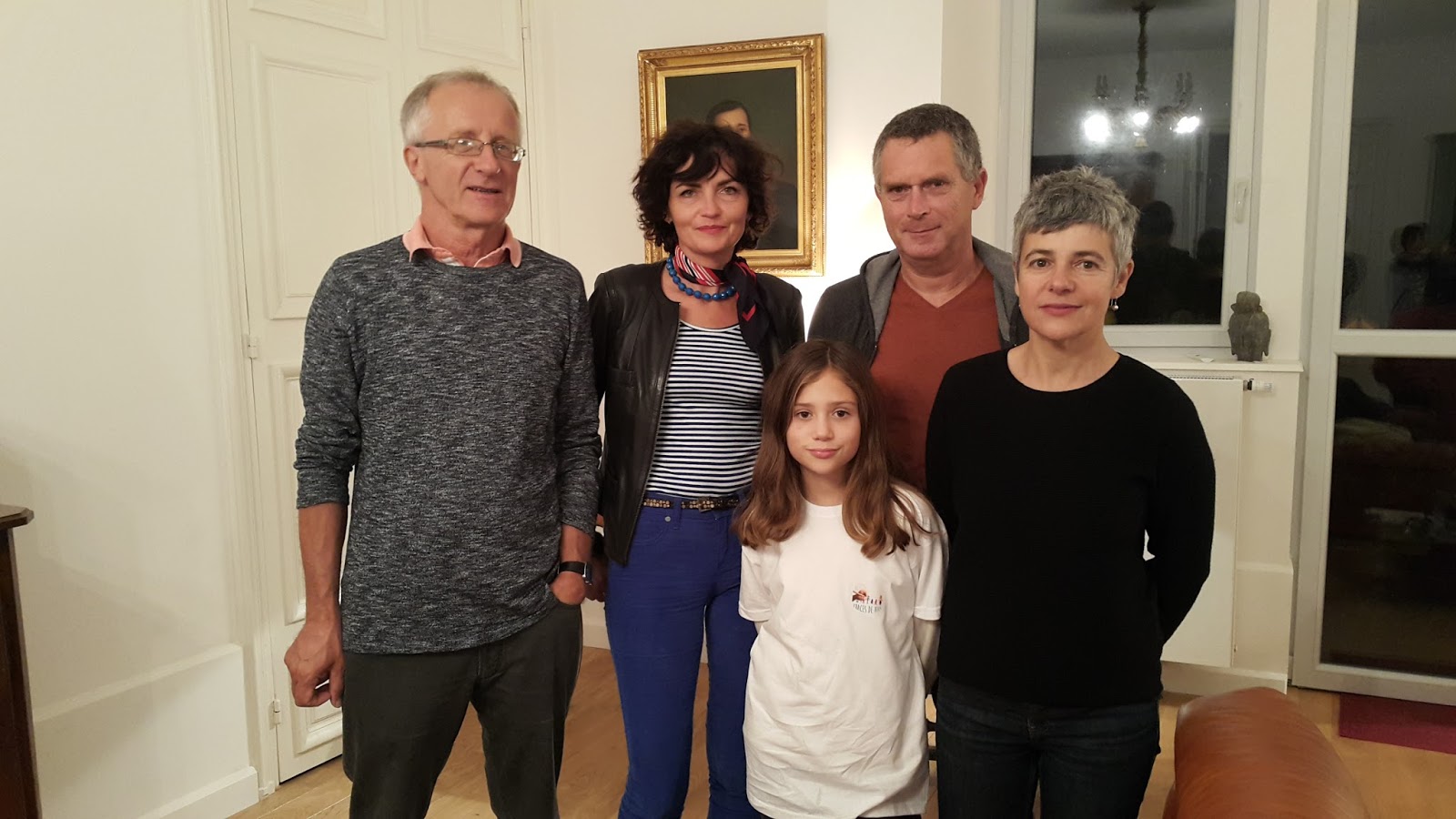 Merci à Bruno Romy, Anabelle Cocollos et leur fille Mika !
