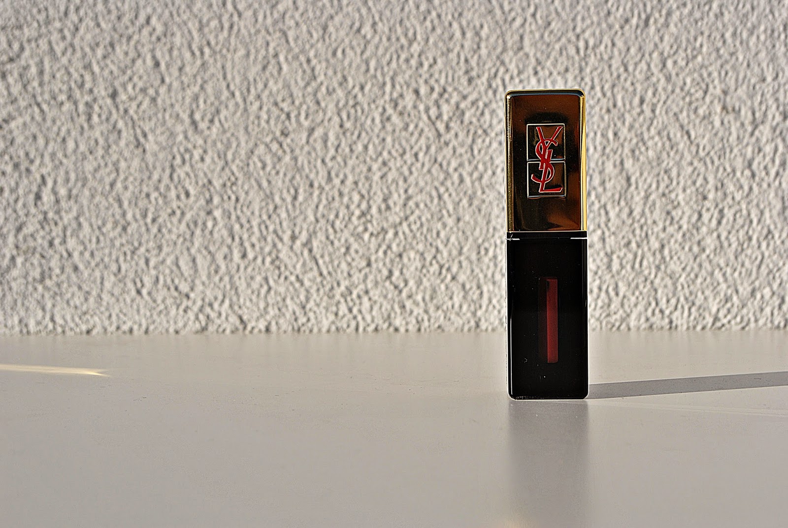 YSL ROUGE PUR COUTURE VERNIS A LEVRES - 2 BRUN GLACE