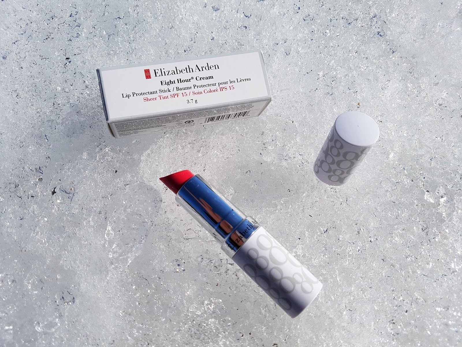 THE EXCLUSIVE BEAUTY DIARY ELIZABETH ARDEN EIGHT HOUR CREAM LIP