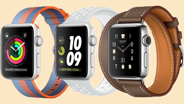 Apple reconoce fallos en el Sensor del Apple Watch