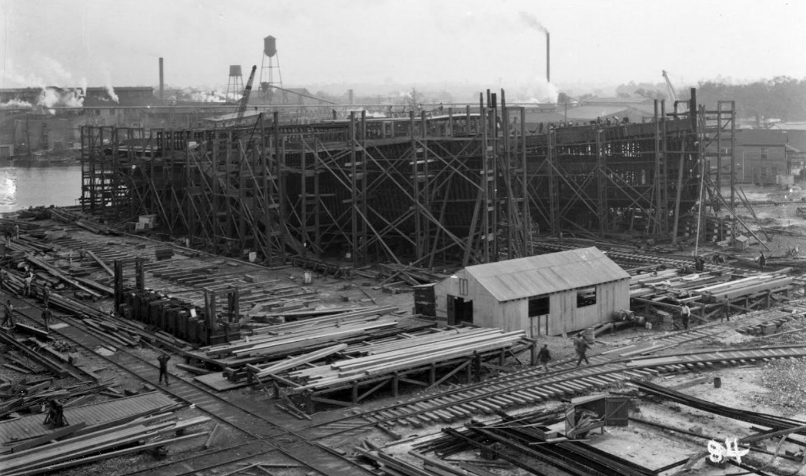 Tammany Family Shipyards of St. Tammany