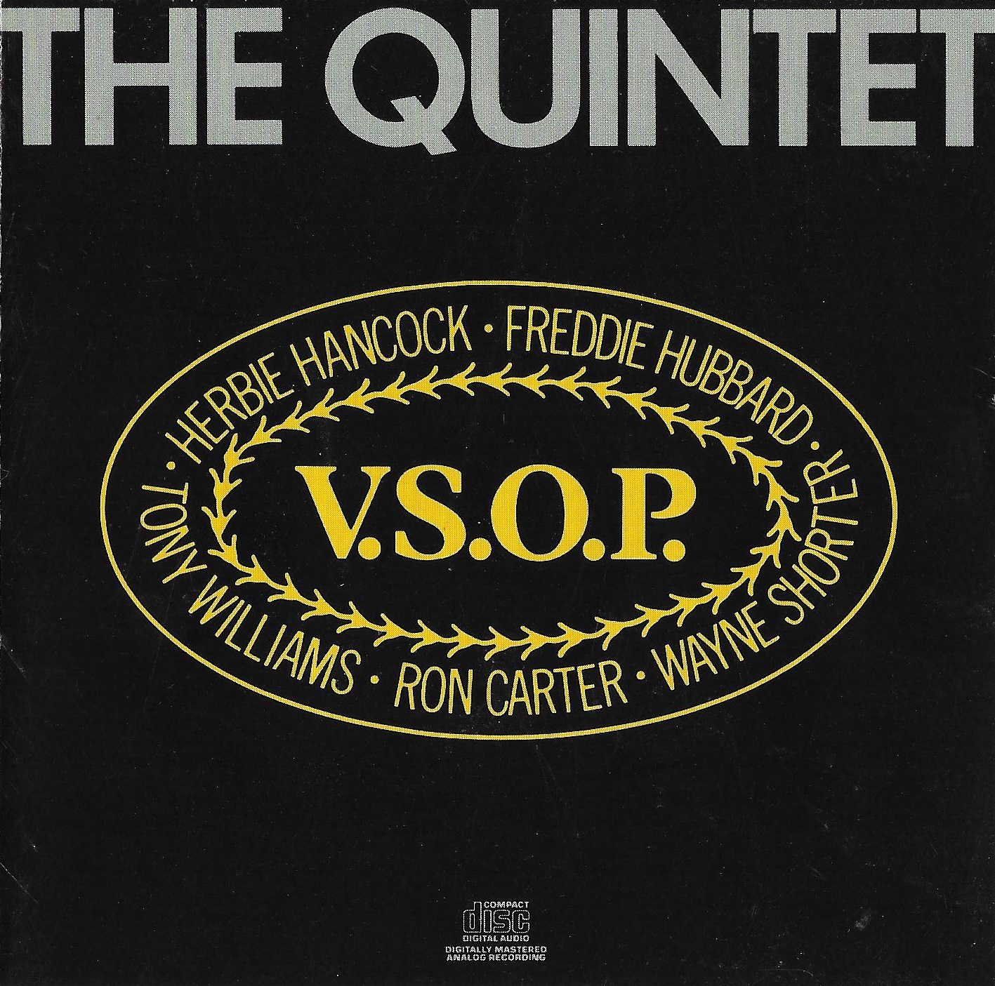 Jazz Rock Fusion Guitar Herbie Hancock 1977 [1988] V.S.O.P. "The