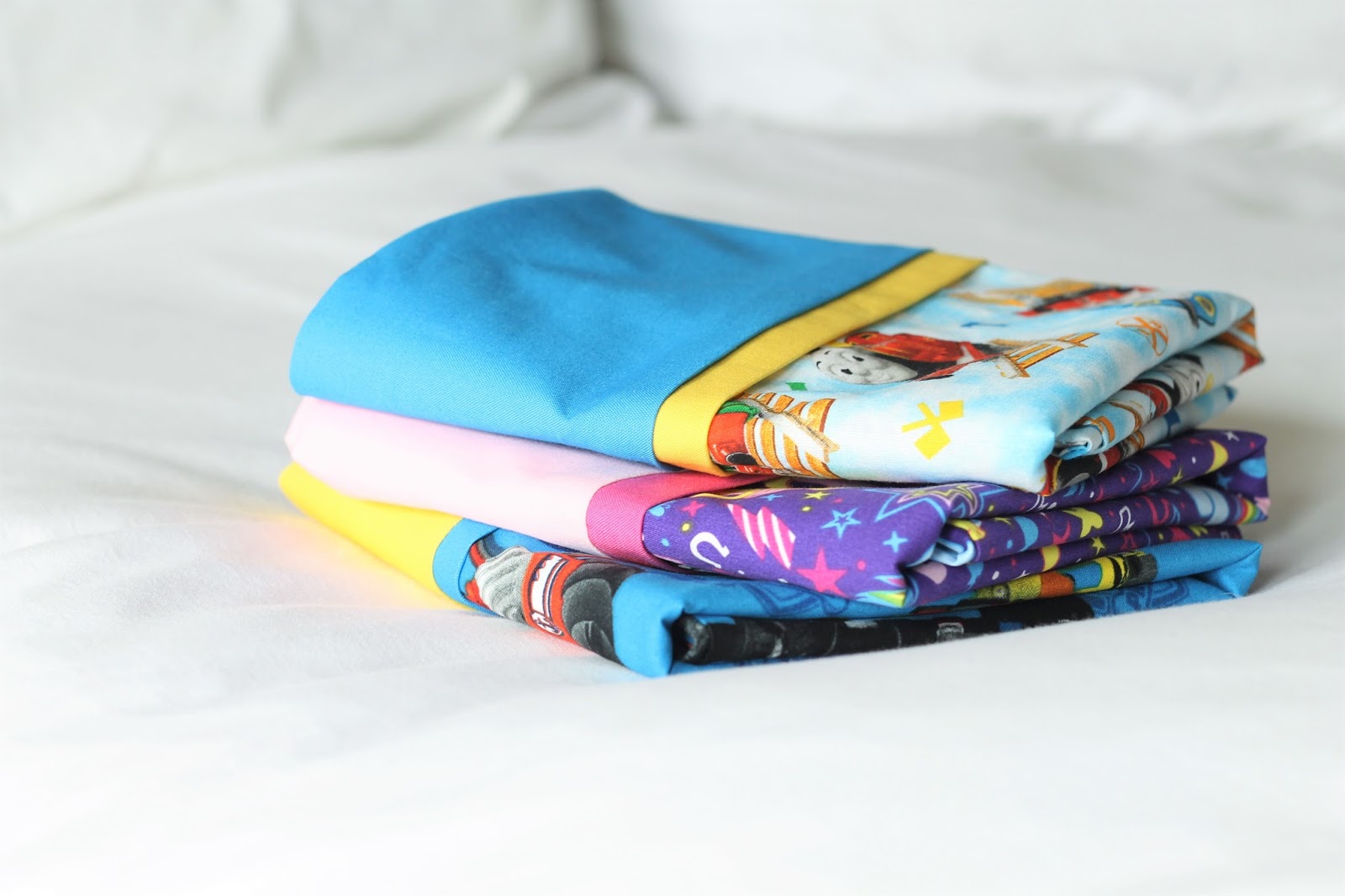 how-to-sew-a-pillowcase-with-the-burrito-method-sew-simple-home