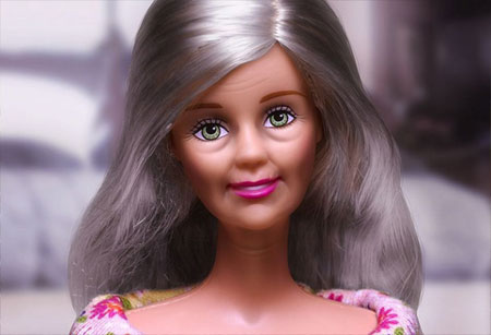 Boneca barbie velha Clearance