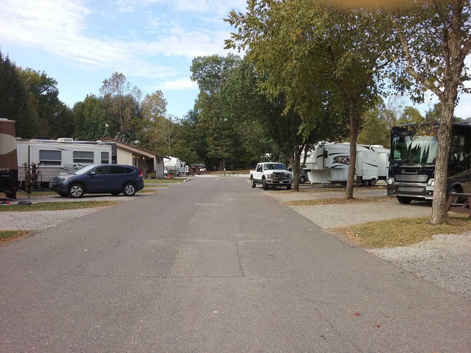 Armand's Rancho Del Cielo Graceland RV Park and Abilene, Kansas