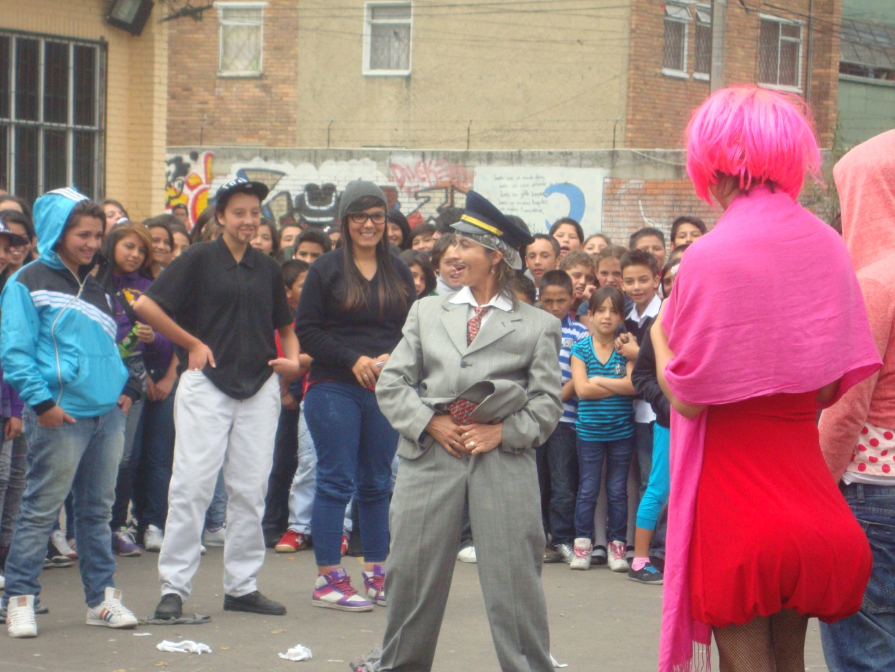 COMUNICACIÓN PRÓSPERO PINZÓN