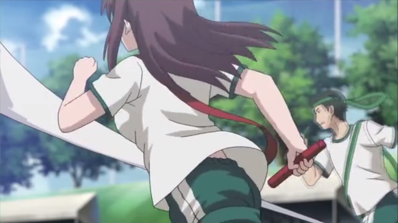 Oneshota the animation. Аниме остановка времени в школе 1 серия. Oneshota the animation. Nyanpyoun strike witches. Oneshota лулу сан и ария сан.