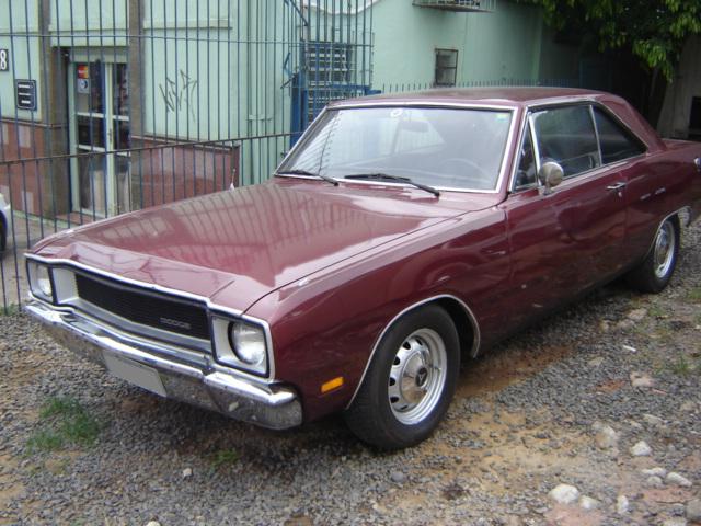 Hotsul - Antigos & Classicos: Dodge Dart 78