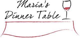 Maria's Dinner Table
