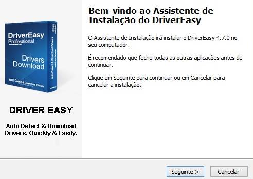 Obter o driver de qualquer webcam