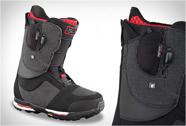 Burton SLX snowboard boots