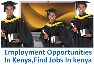 current tourism job vacancies in kenya