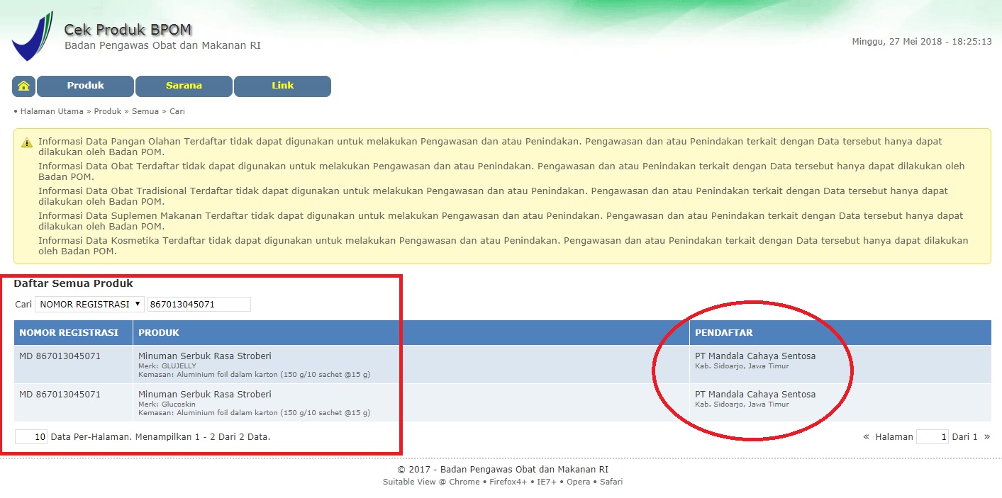 Khasiat dan Manfaat Utama Glujelly Herbal