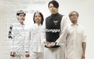 Download Kumpulan Lagu Terbaik Gigi Mp3 Full Album Terbaru Dan