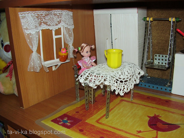 кукольный домик