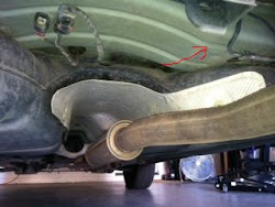 fuel tank pacifica chrysler 2007 vapor tube gas evap line passenger side filler molehills gnats camels mountains issues protrudes reservoir
