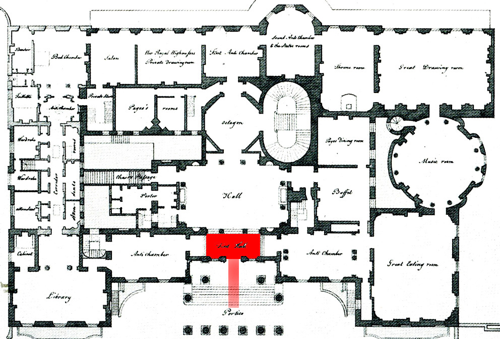 Stunning Balmoral Castle Floor Plan Ideas Home Building