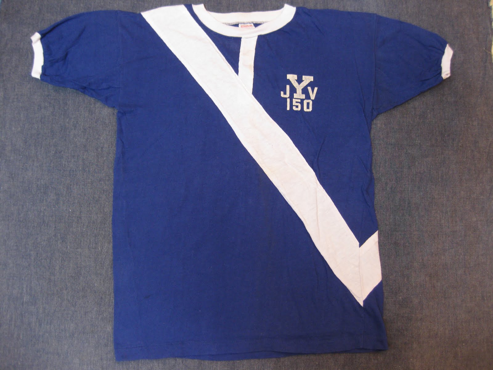 60's　Champion　　　　　　　　　　　　　　　「YALE　UNIVERSITY」　　　　　　　　　　　　　　　　BOAT　TEAM　　　　　　　　　　　　　　　Tee shirts