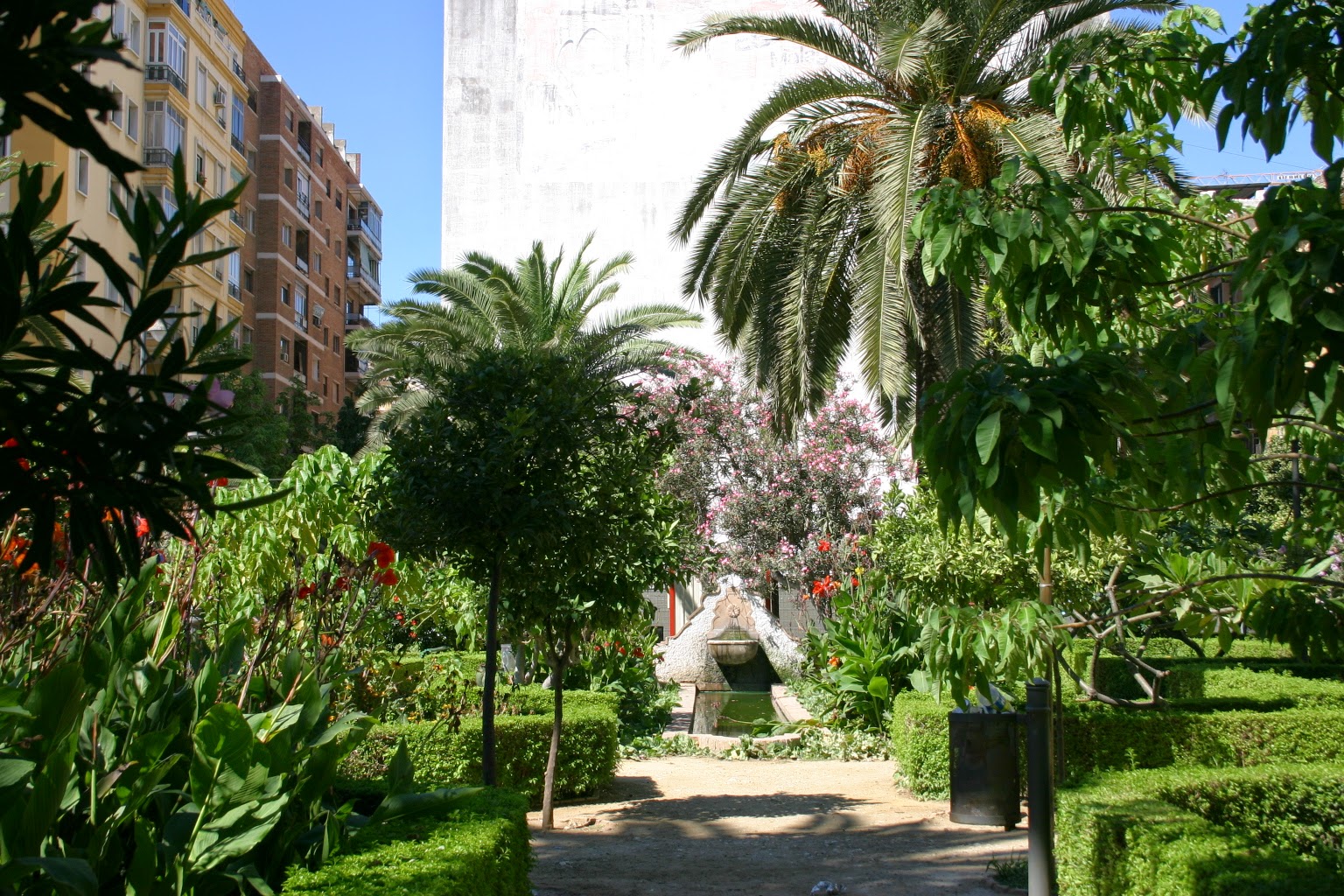 Lovely Southern Spanish cities to plan a cycle trip from Málaga is Spain's favourite southern city