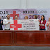 Entrega Ruth Olvera donativo de 350 mil pesos a colecta nacional de la Cruz Roja
