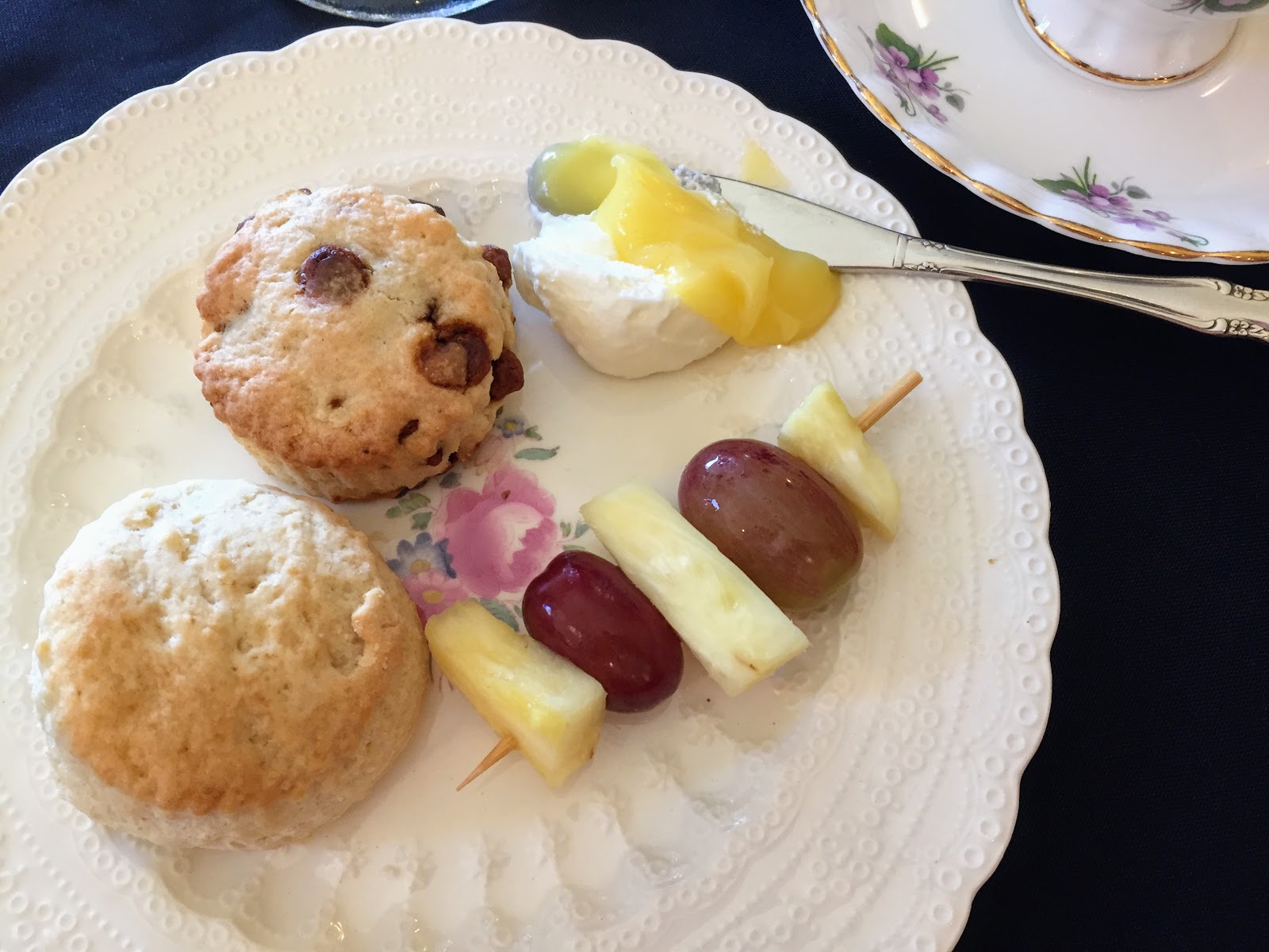 Rosemary's Sampler Dollies Tea Room, Clear Spring, MD