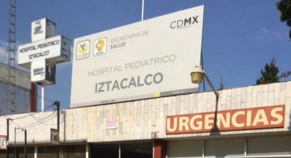 Hospital Iztacalco