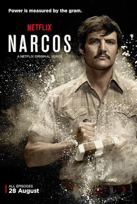 Narcos Season 02 Dual Audio [Hindi – Eng] WEB Series 720p HDRip ESub x265 HEVC | All Episode