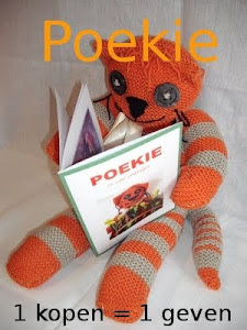 Boekje voor het Poekie Project