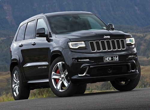 2017 Jeep Grand Wagoneer Redesign, Engine and Price