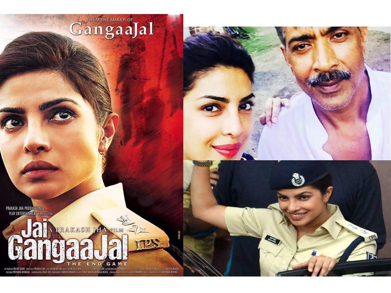 Top Images: Jai Gangajal Movie Images Pics